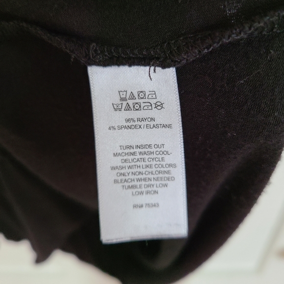 Kenar 3/4 Sleeve Tunic - Picture 3 of 3